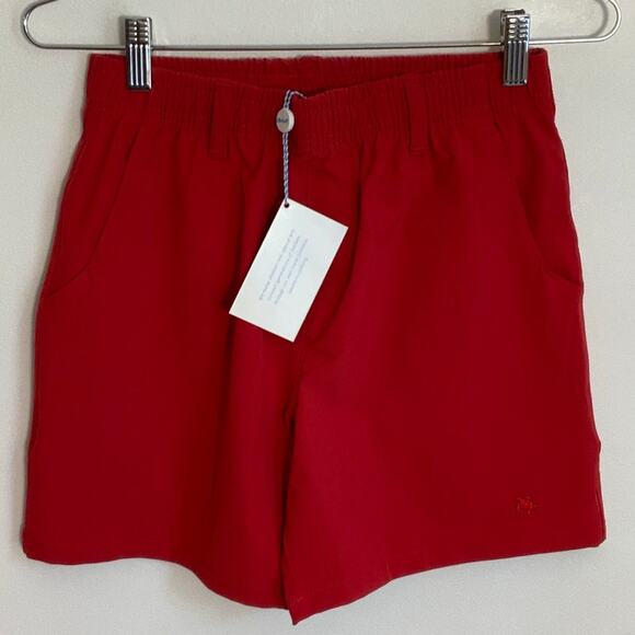 J. Bailey Dock Performance Shorts NWT Size large - Picture 1 of 4